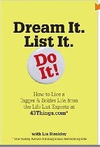 How to Live a Bigger & Bolder Life, from the Life List Experts at 43Things.com